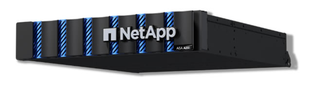 storage appliances voor VMware